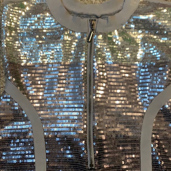 Bebe mini dress - Picture 7 of 8